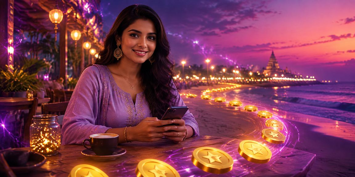 Teen Patti game table showcasing popular Indian casino game experience